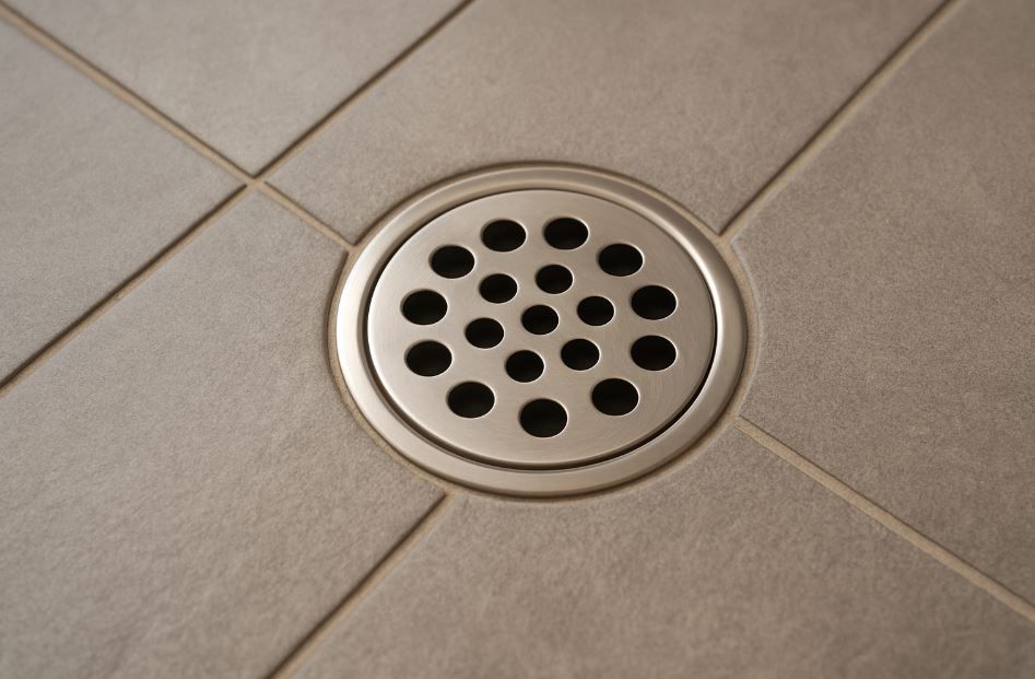 浴室排水越來越慢？疏通毛髮沒效，可能是管線老化該翻新了！